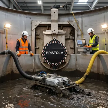 Water Tank Cleaning & Hydroblasting Services