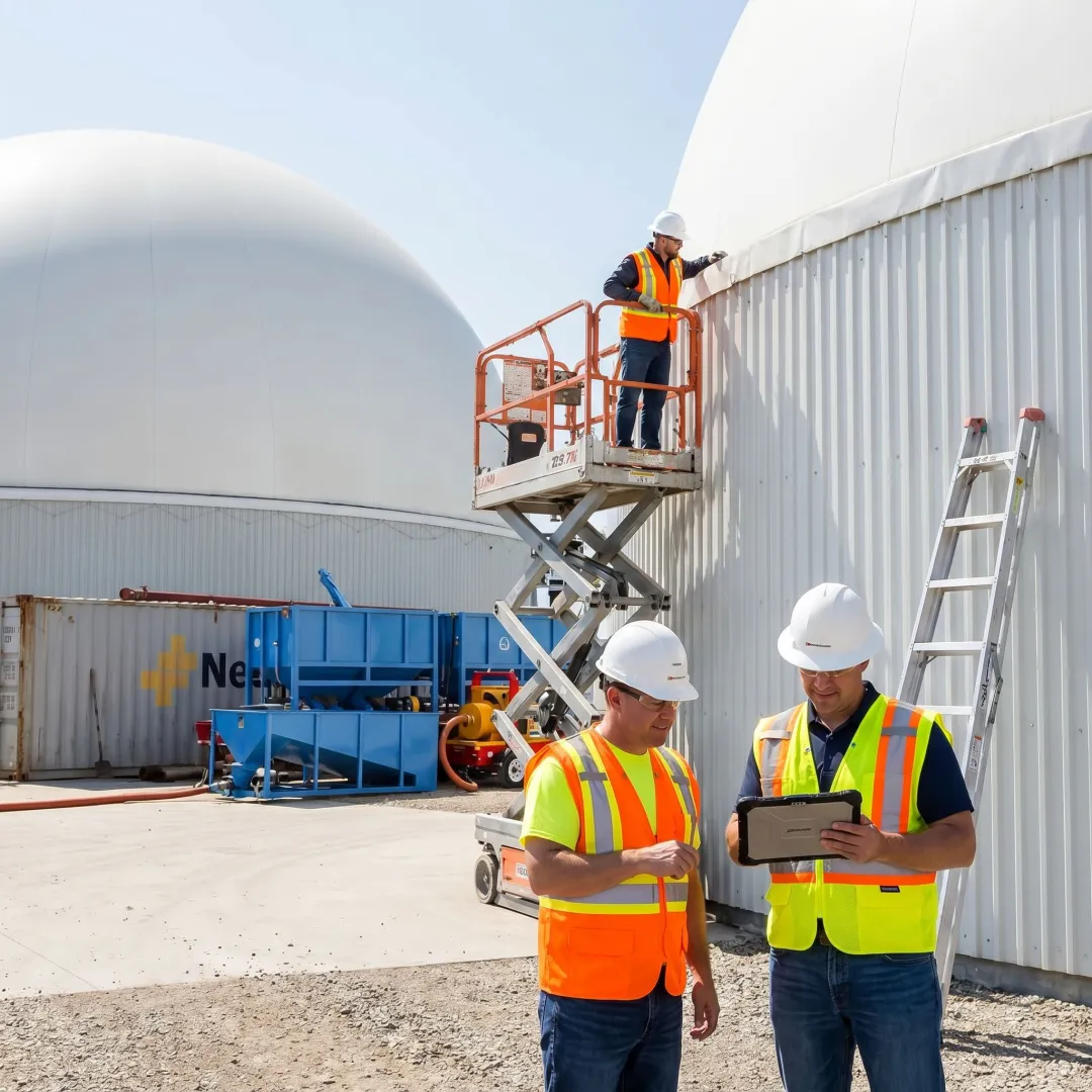 Water Tower & Storage Tank Maintenance Services