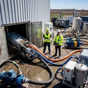 Professional Sediment Removal Services
