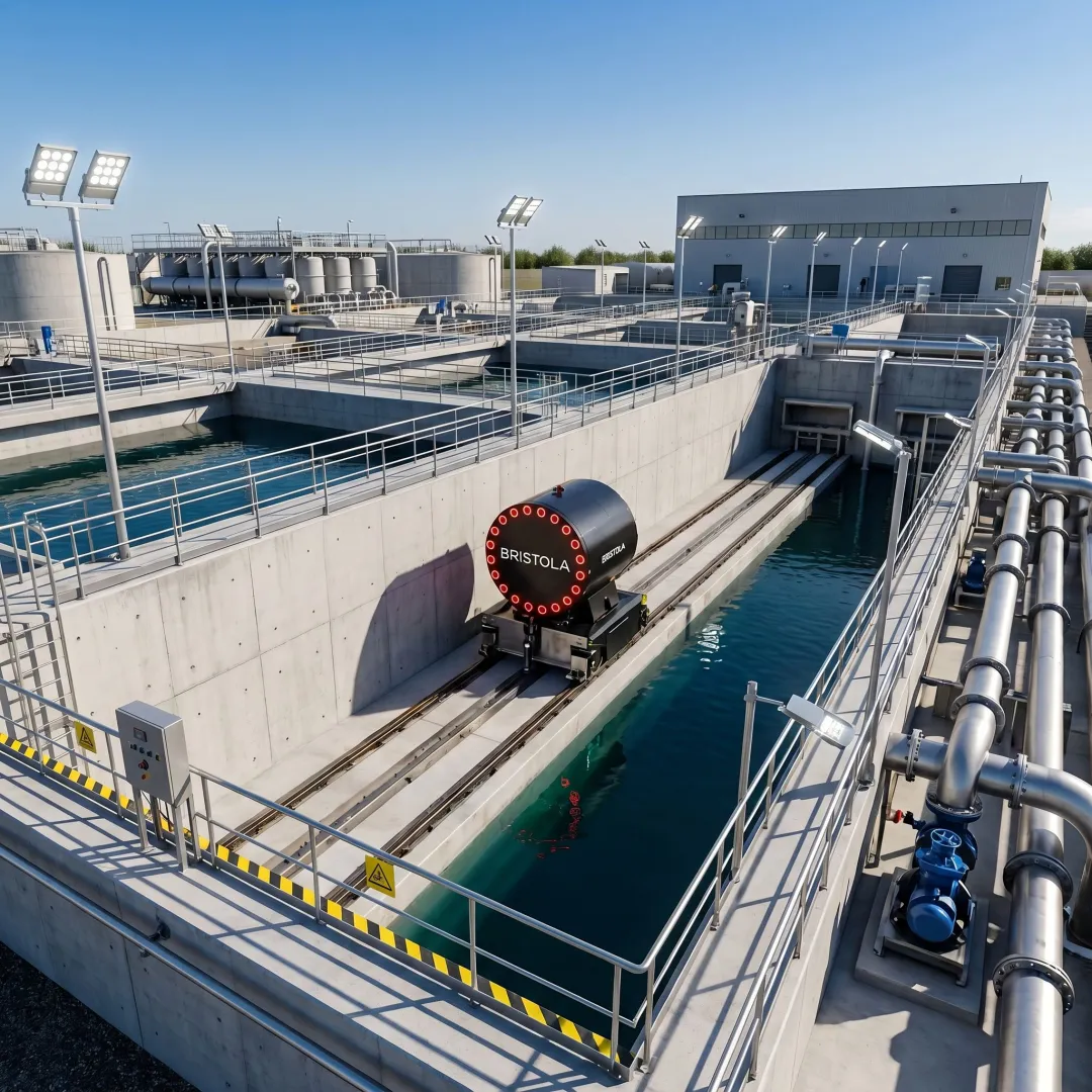 Commercial Wastewater System Maintenance Services