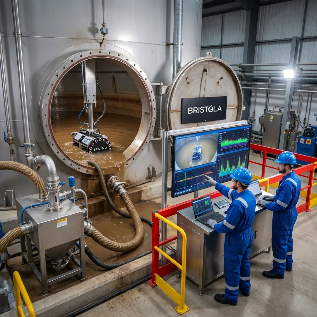 Tank Inspection, Cleaning & Repair Services