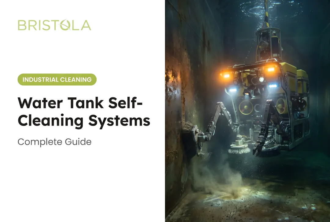 Water Tank Self-Cleaning Systems: Complete Guide