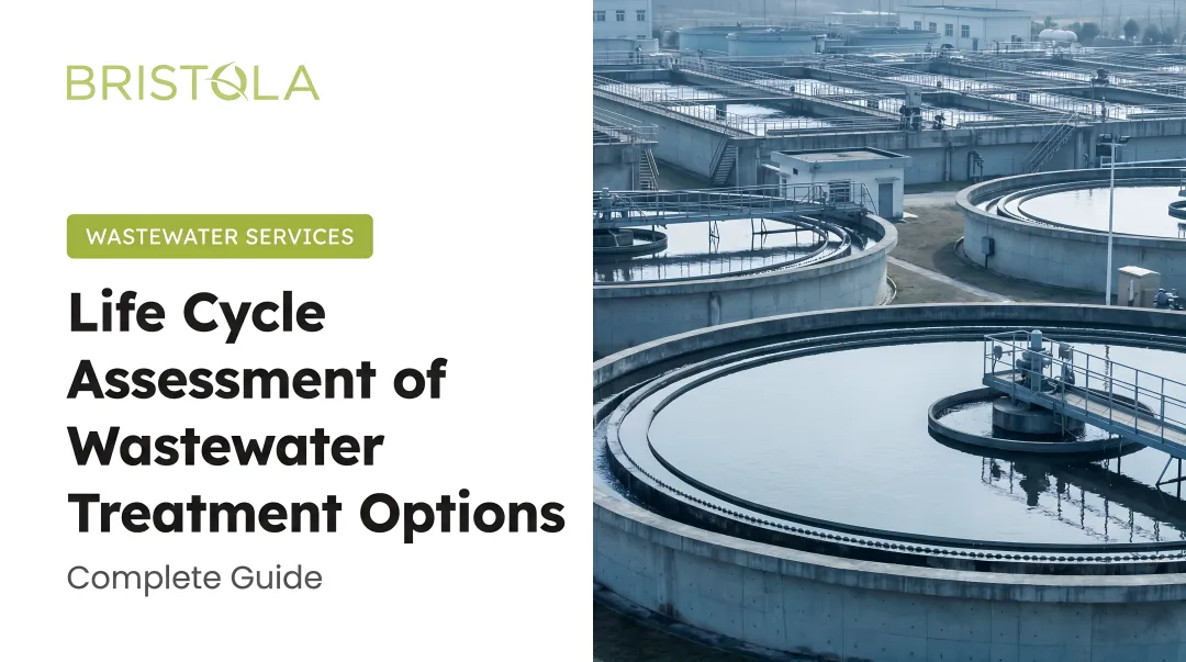 Life Cycle Assessment of Wastewater Treatment Options: Complete Guide