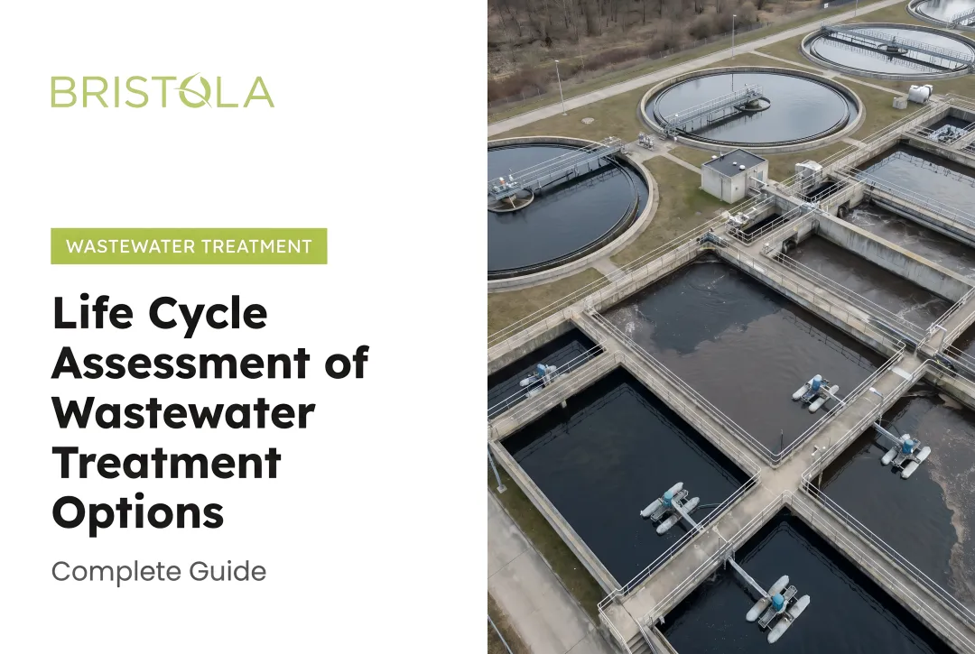 Life Cycle Assessment of Wastewater Treatment Options: Complete Guide