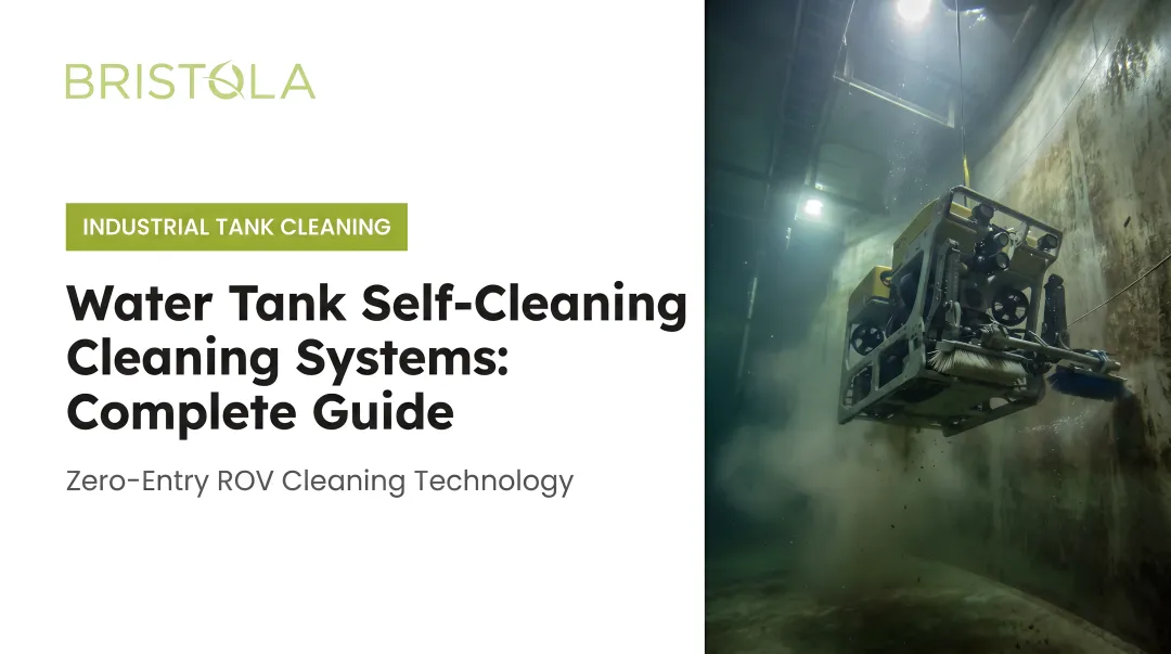 Water Tank Self-Cleaning Systems: Complete Guide