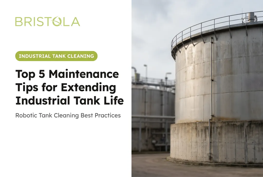 Top 5 Maintenance Tips for Extending Industrial Tank Life
