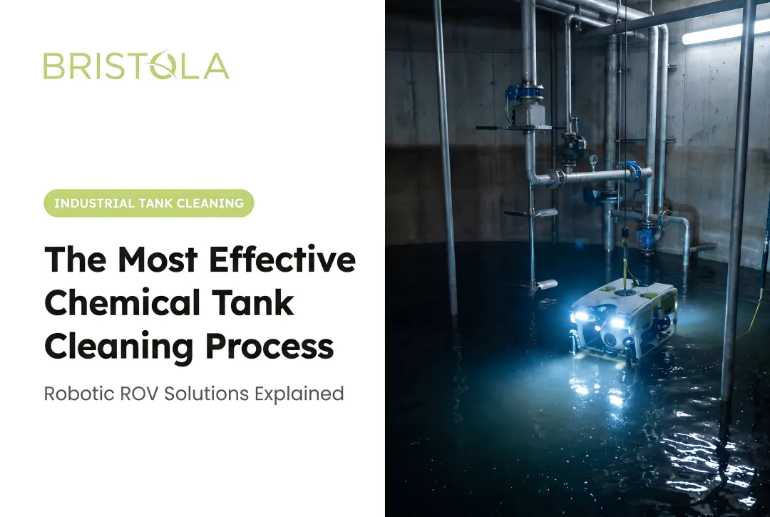 The Most Effective Chemical Tank Cleaning Process