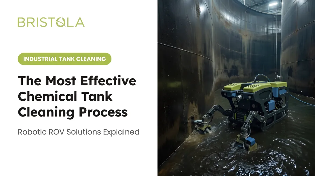 The Most Effective Chemical Tank Cleaning Process