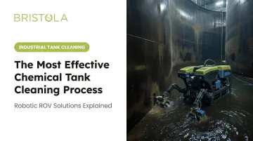 The Most Effective Chemical Tank Cleaning Process