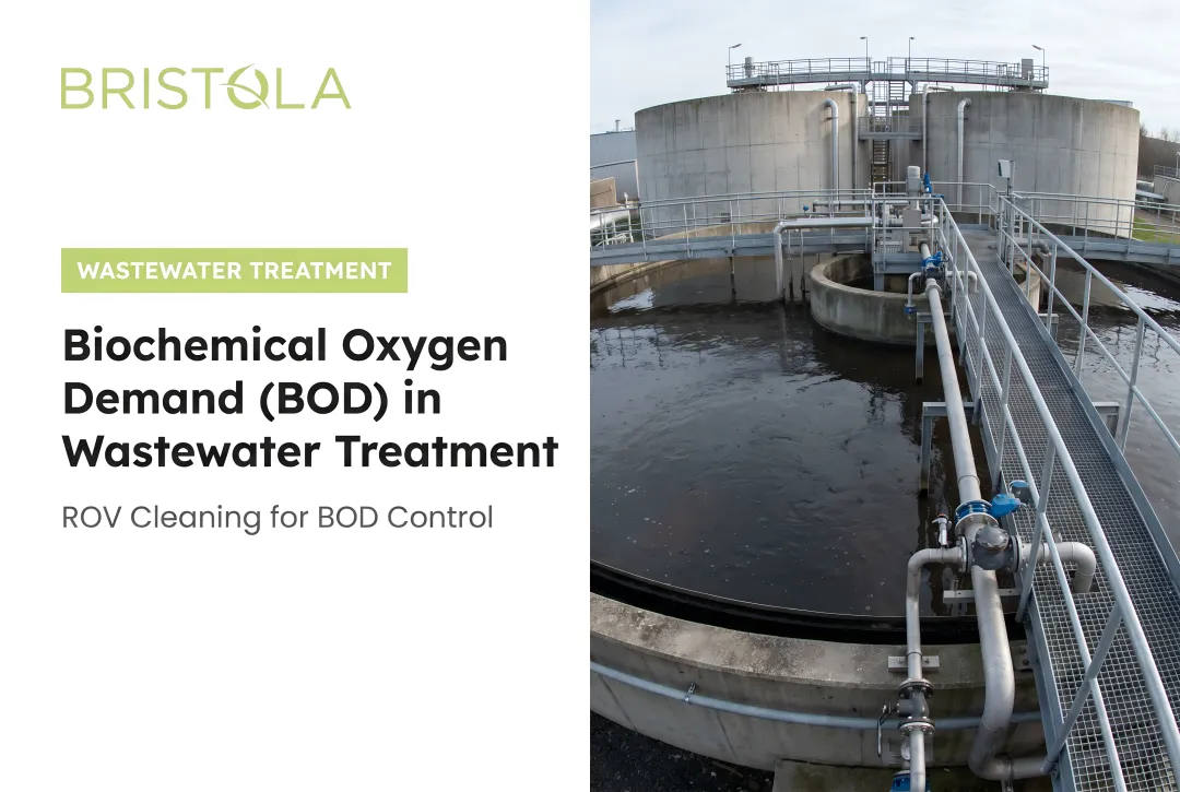 Biochemical Oxygen Demand (BOD) in Wastewater Treatment