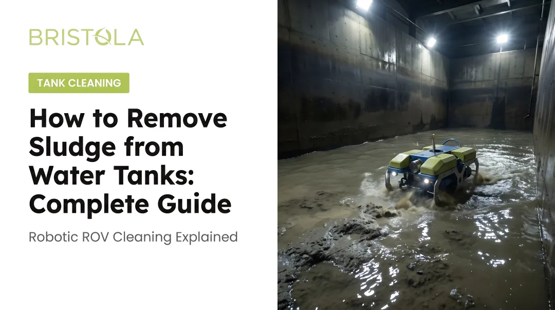 How to Remove Sludge from Water Tanks: Complete Guide