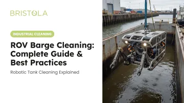 ROV Barge Cleaning: Complete Guide & Best Practices