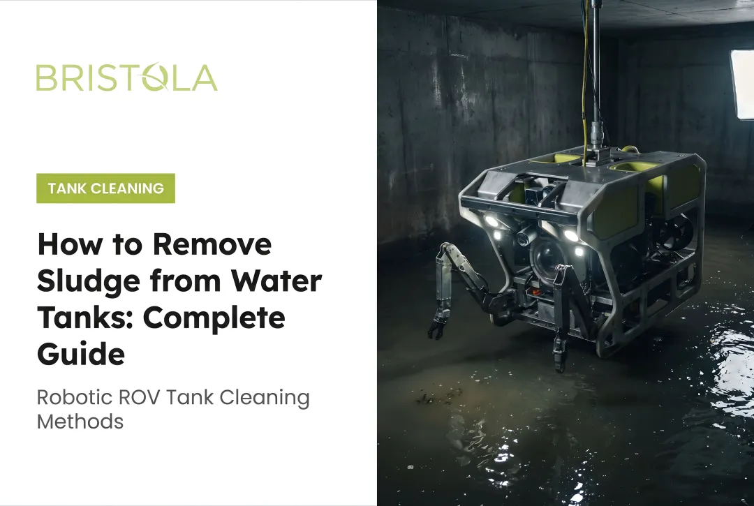 How to Remove Sludge from Water Tanks: Complete Guide