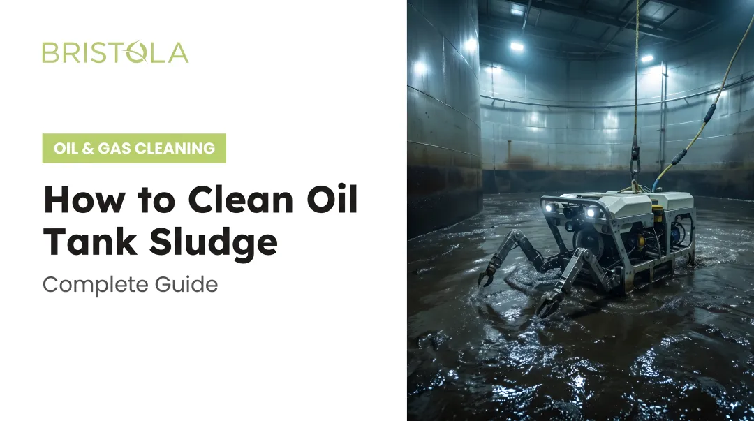 How to Clean Oil Tank Sludge: Complete Guide