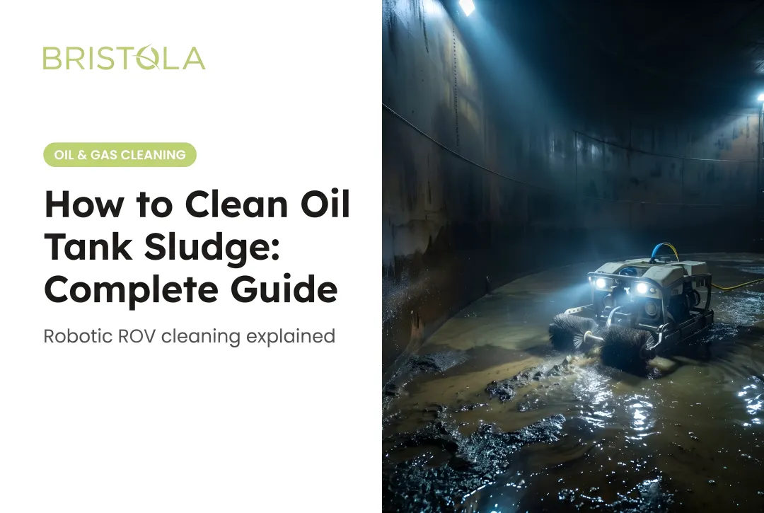 How to Clean Oil Tank Sludge: Complete Guide