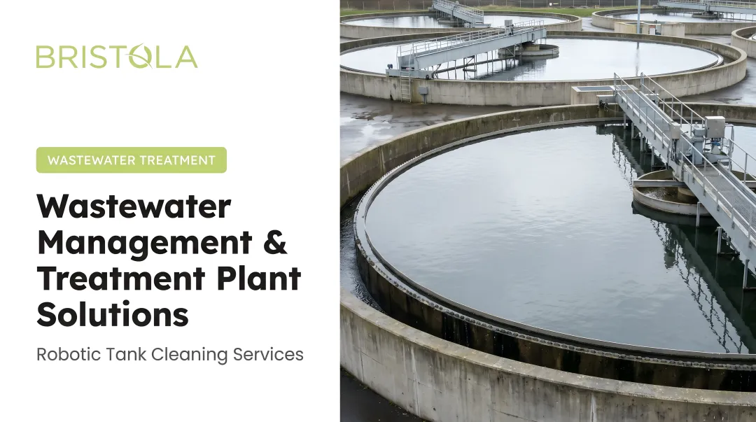 Wastewater Management &amp; Treatment Plant Solutions