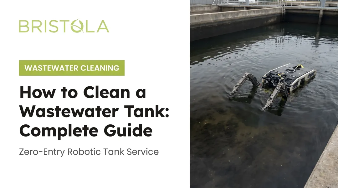 How to Clean a Wastewater Tank: Complete Guide