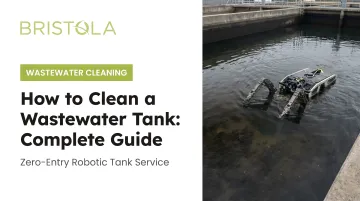 How to Clean a Wastewater Tank: Complete Guide