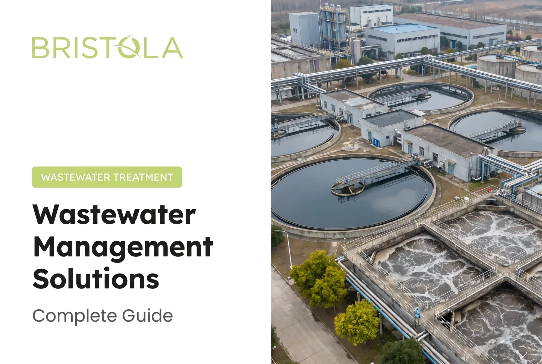 Wastewater Management Solutions: Complete Guide