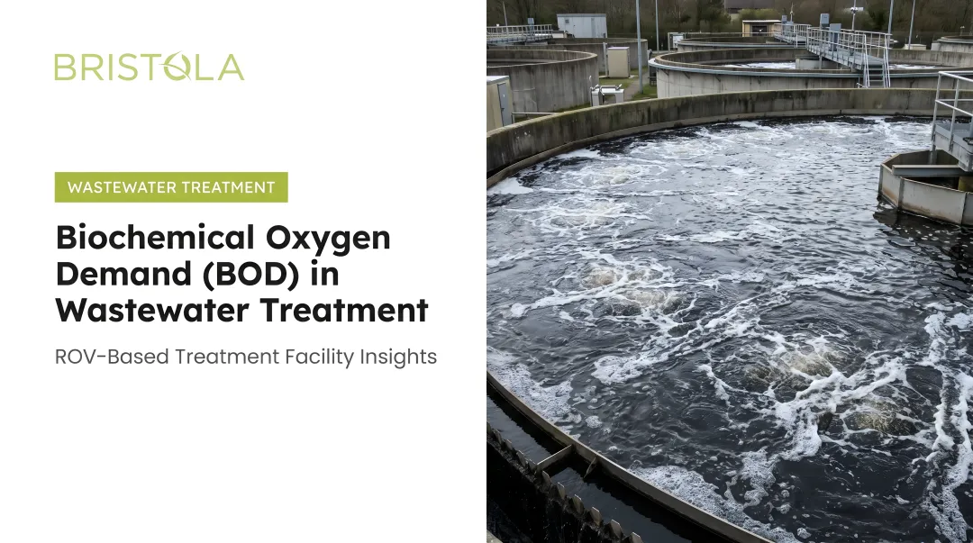 Biochemical Oxygen Demand (BOD) in Wastewater Treatment