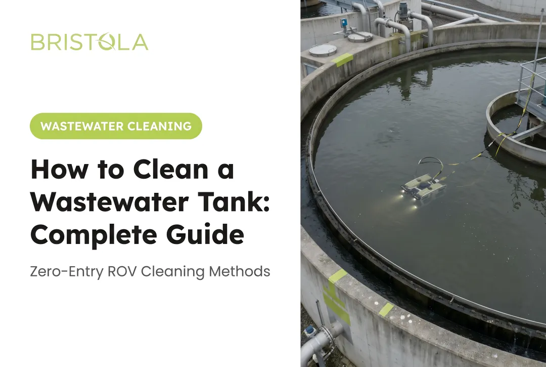 How to Clean a Wastewater Tank: Complete Guide