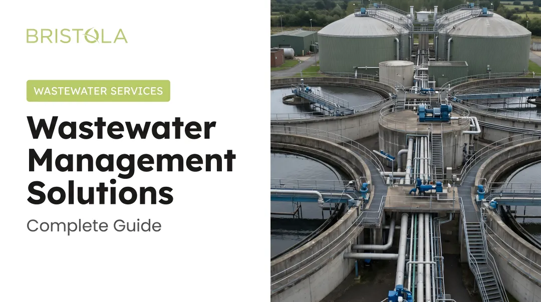 Wastewater Management Solutions: Complete Guide