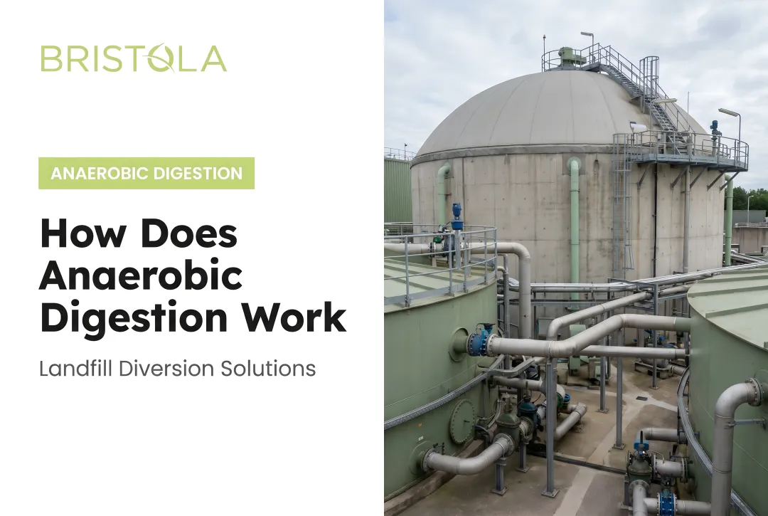 How Does Anaerobic Digestion Work: Landfill Diversion Solutions