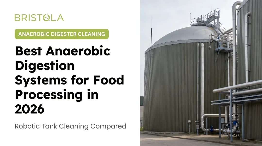 Best Anaerobic Digestion Systems for Food Processing in 2026
