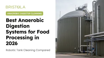 Best Anaerobic Digestion Systems for Food Processing in 2026