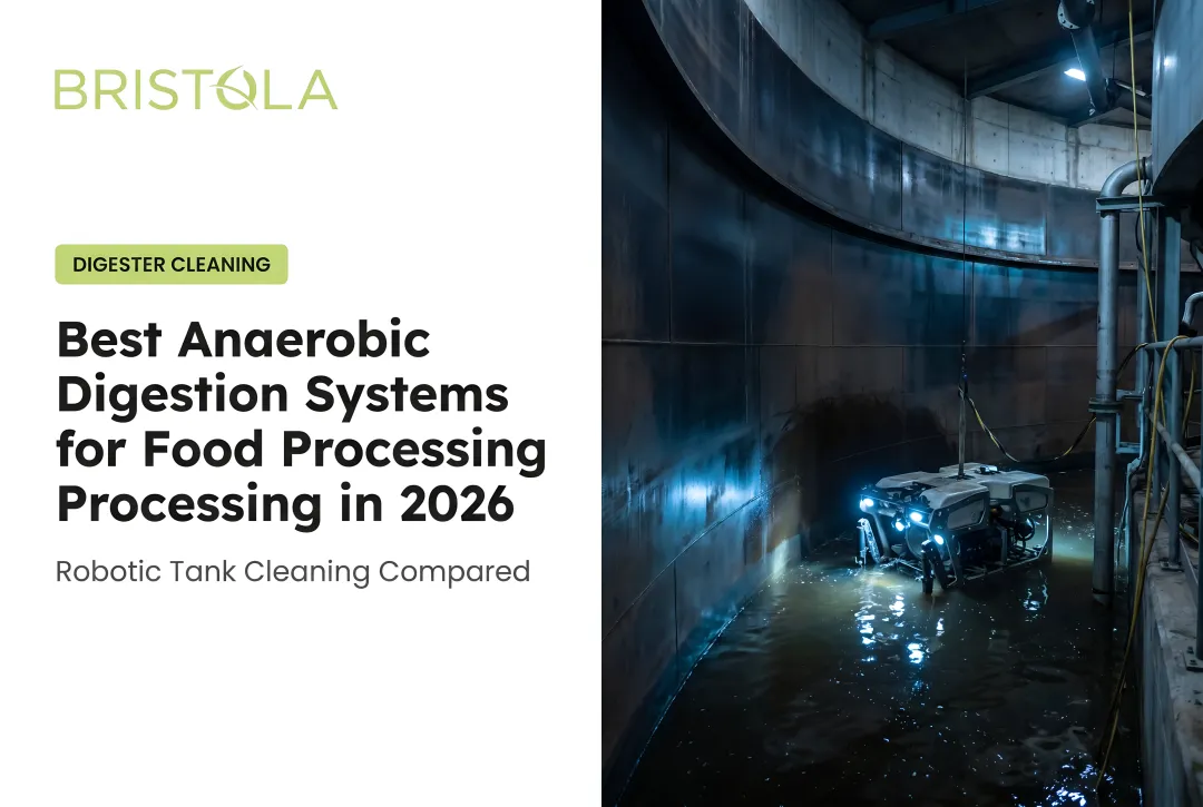 Best Anaerobic Digestion Systems for Food Processing in 2026