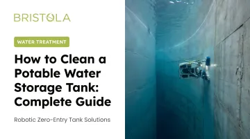 How to Clean a Potable Water Storage Tank: Complete Guide