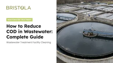 How to Reduce COD in Wastewater: Complete Guide