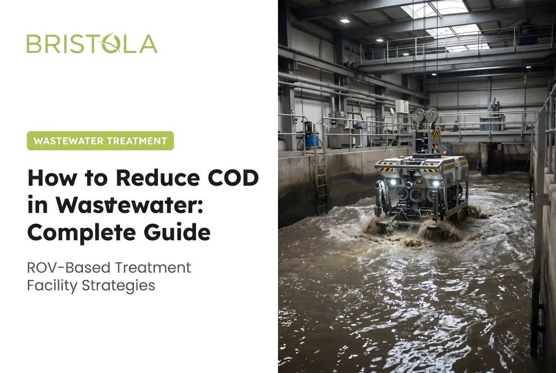 How to Reduce COD in Wastewater: Complete Guide