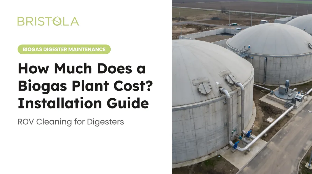 How Much Does a Biogas Plant Cost? Installation Guide