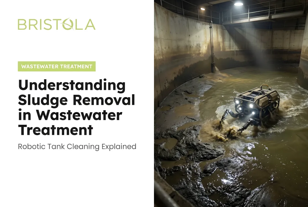 Understanding Sludge Removal in Wastewater Treatment