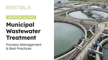 Municipal Wastewater Treatment: Process, Management & Best Practices