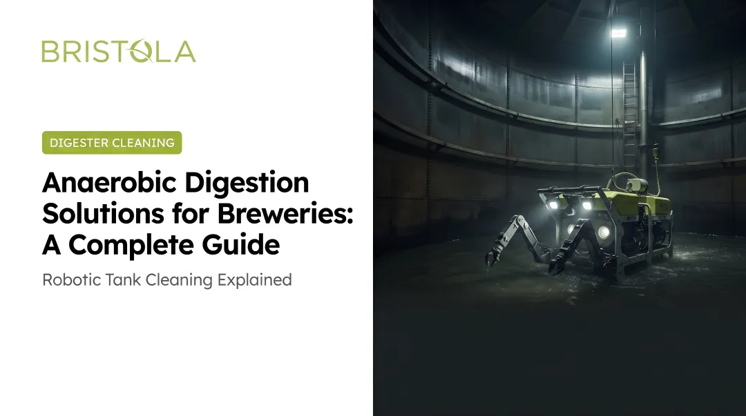 Anaerobic Digestion Solutions for Breweries: A Complete Guide