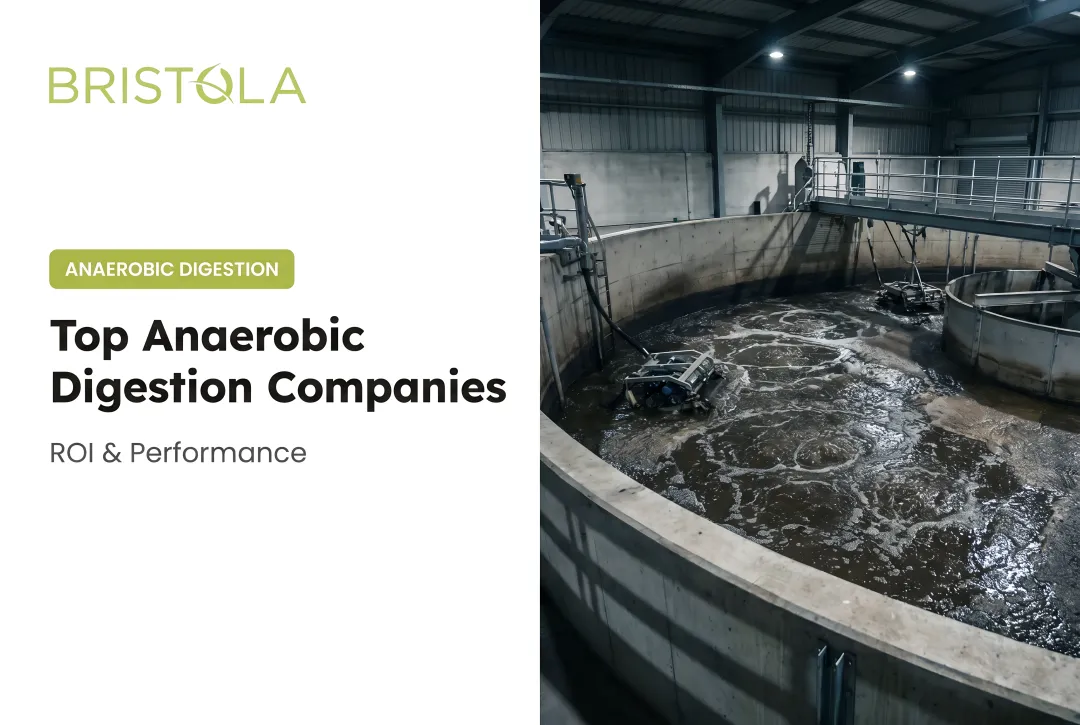 Top Anaerobic Digestion Companies: ROI & Performance
