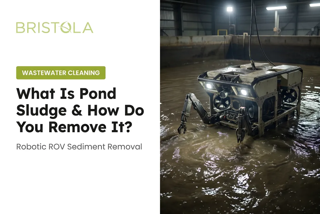 What Is Pond Sludge & How Do You Remove It?