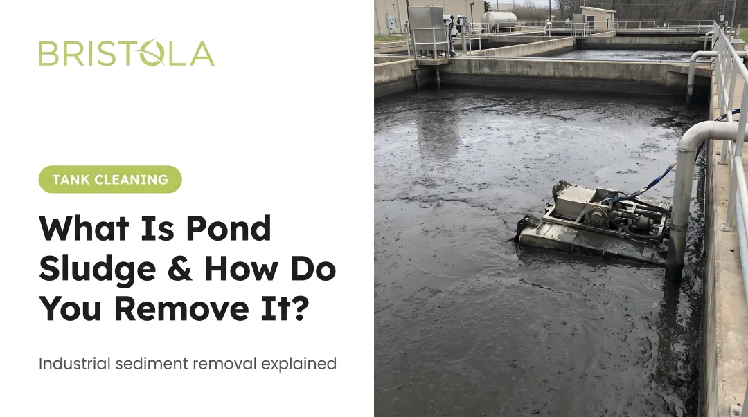 What Is Pond Sludge &amp; How Do You Remove It?