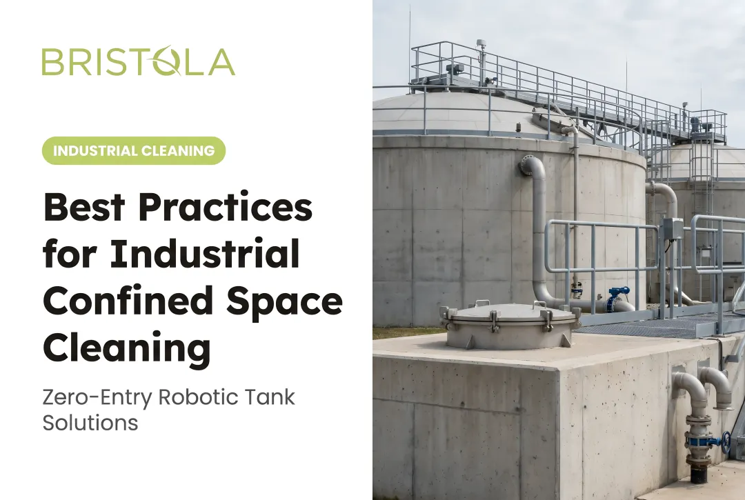 Best Practices for Industrial Confined Space Cleaning