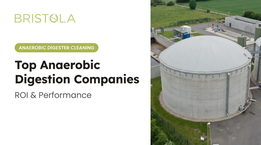 Top Anaerobic Digestion Companies: ROI &amp; Performance