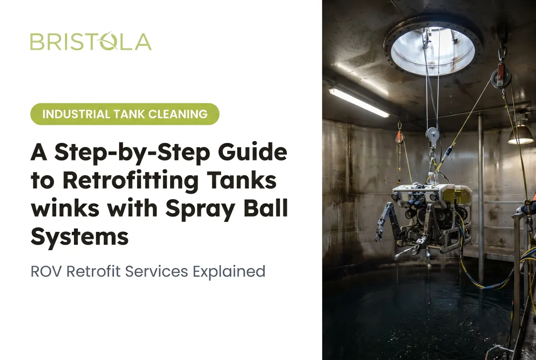 A Step-by-Step Guide to Retrofitting Tanks with Spray Ball Systems