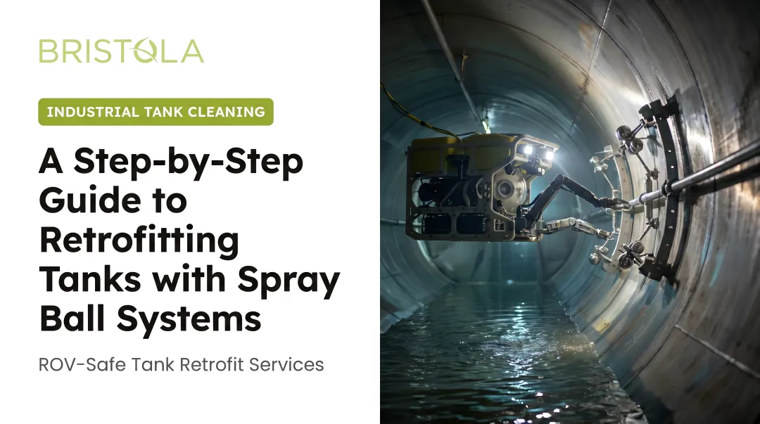 A Step-by-Step Guide to Retrofitting Tanks with Spray Ball Systems