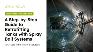 A Step-by-Step Guide to Retrofitting Tanks with Spray Ball Systems