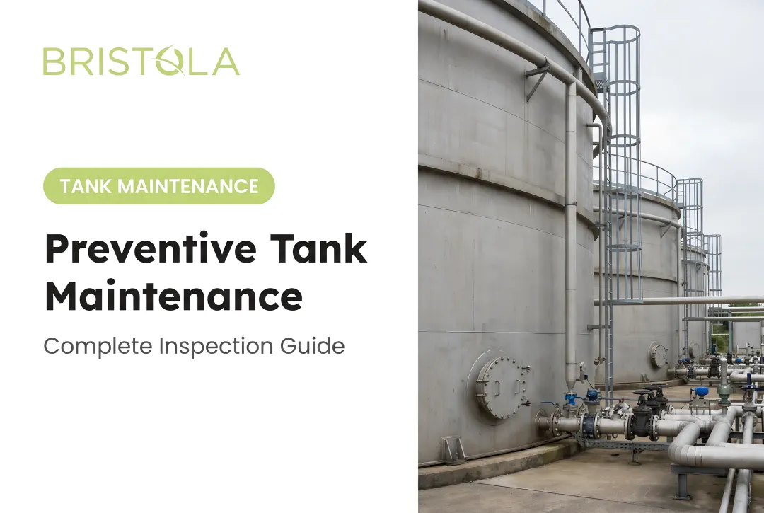 Preventive Tank Maintenance: Complete Inspection Guide
