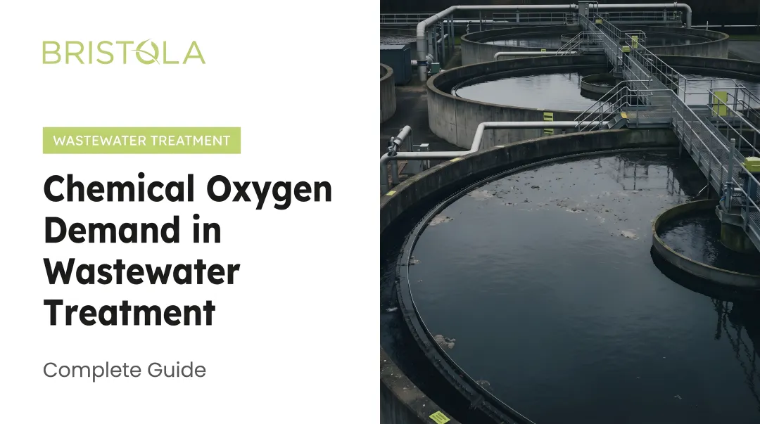 Chemical Oxygen Demand in Wastewater Treatment: Complete Guide