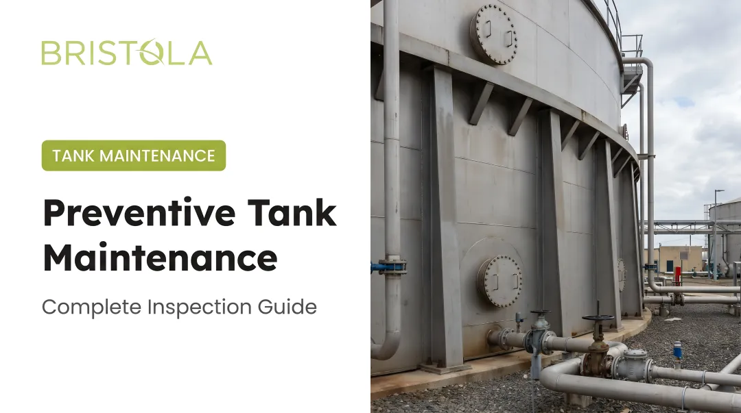Preventive Tank Maintenance: Complete Inspection Guide