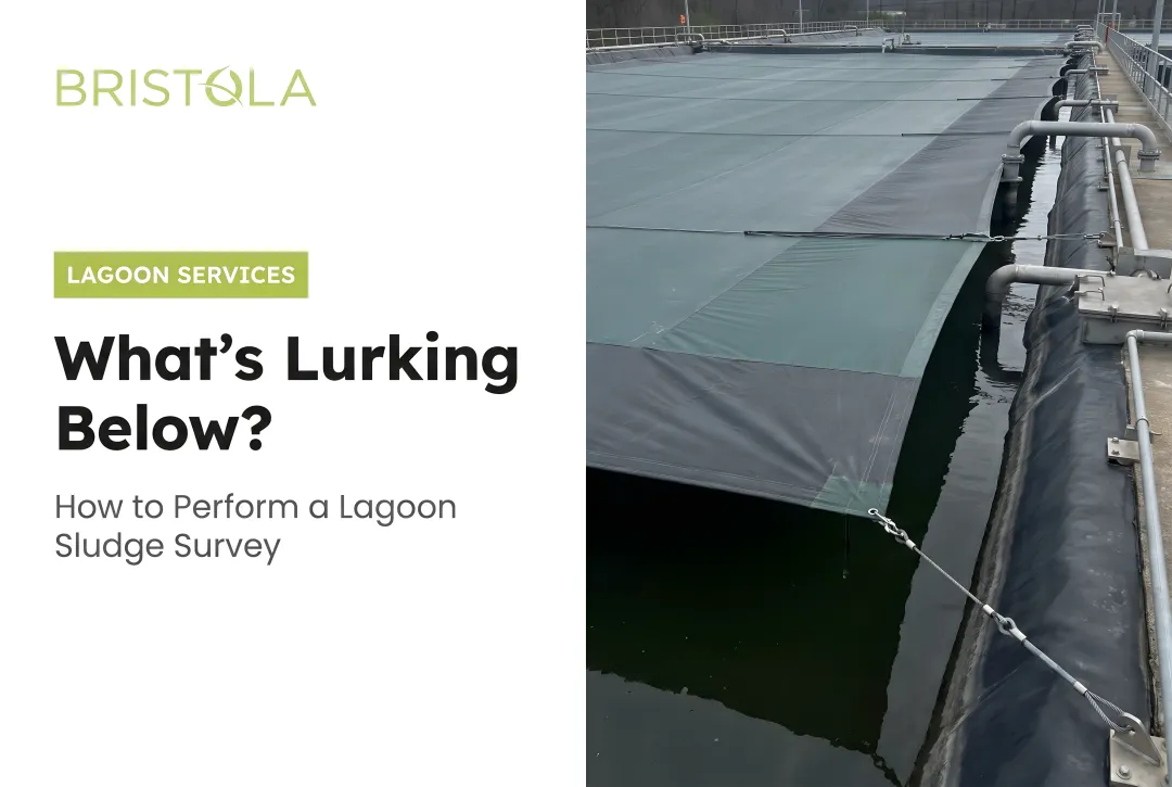 What's Lurking Below? How to Perform a Lagoon Sludge Survey