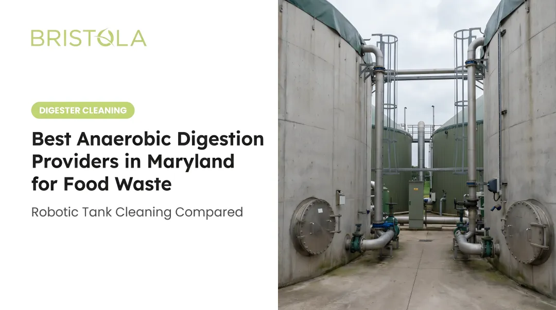 Best Anaerobic Digestion Providers in Maryland for Food Waste